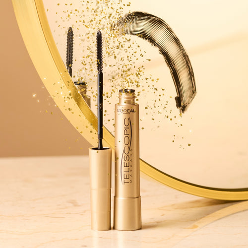 L’Oréal Paris Telescopic Mascara in the shade Black