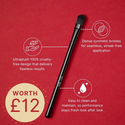 Saint Luxe Eyeshadow Brush