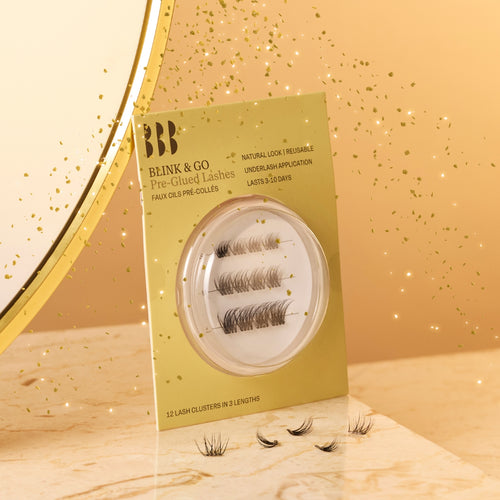 Blink Brow Bar Blink & Go Lashes 