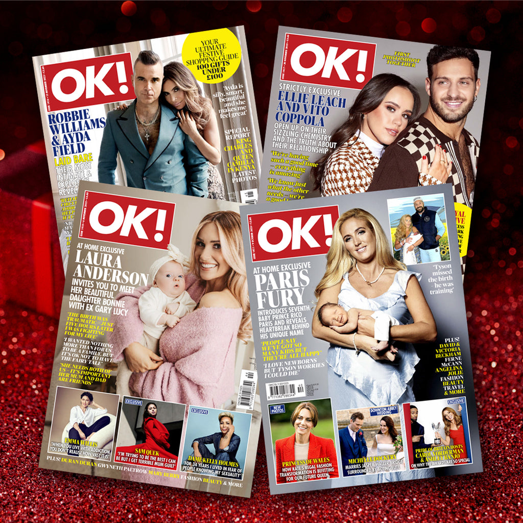 Christmas Beauty Gift Edit (Worth over £375)