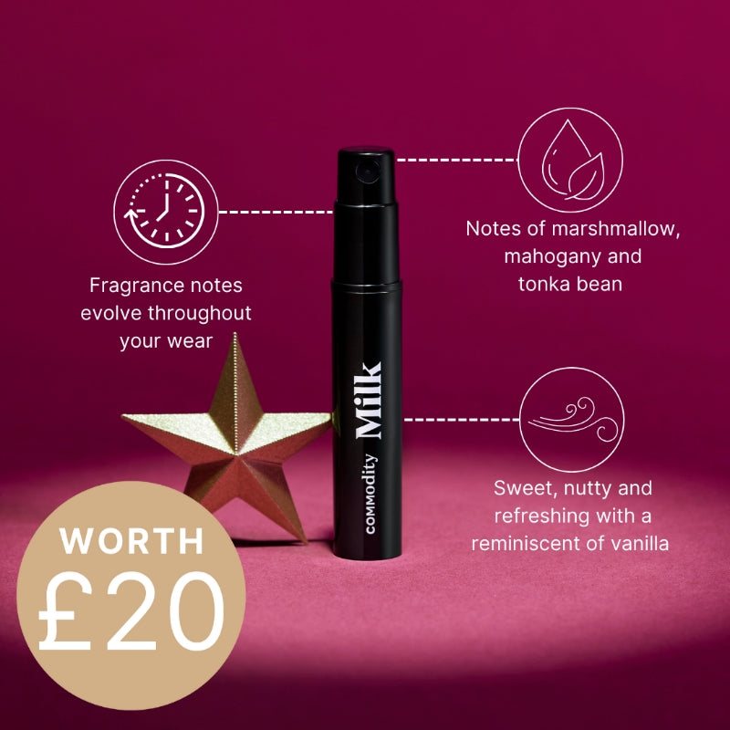 Beauty Advent Calendar by Hannah Martin - (Worth over £600)