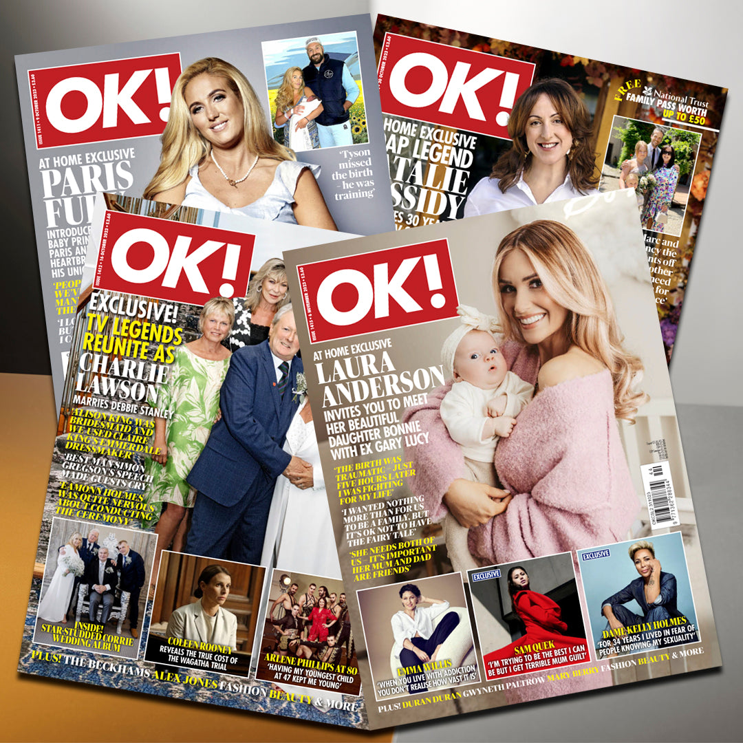 January Pick Me Up Bundle (worth over £675)