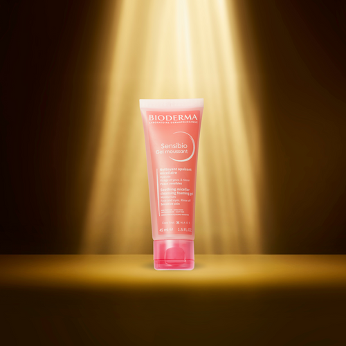 Bioderma Sensibio Foaming Gel Face Wash