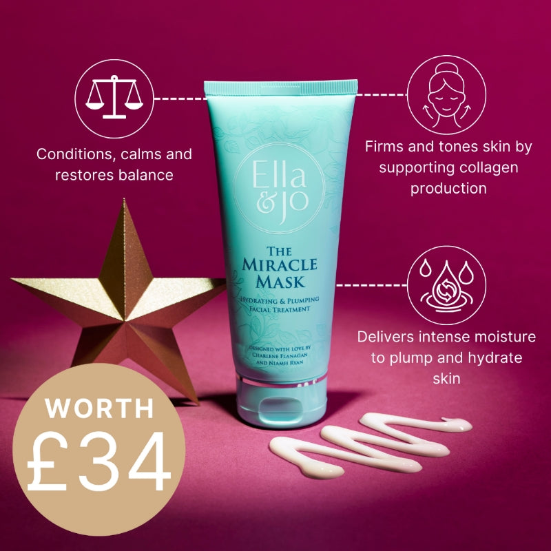 Beauty Advent Calendar by Hannah Martin - (Worth over £600)