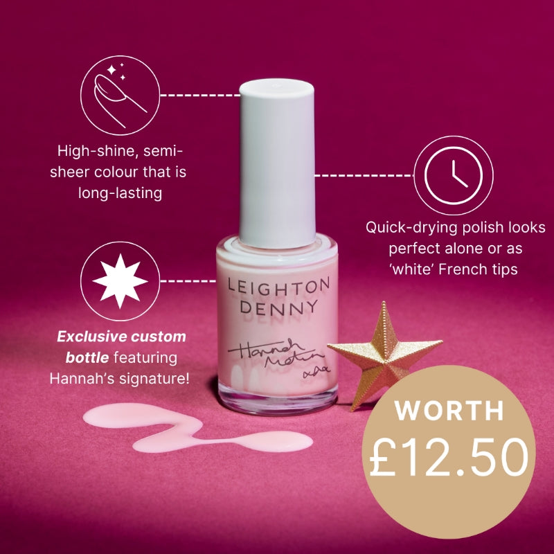 Beauty Advent Calendar by Hannah Martin - (Worth over £600)
