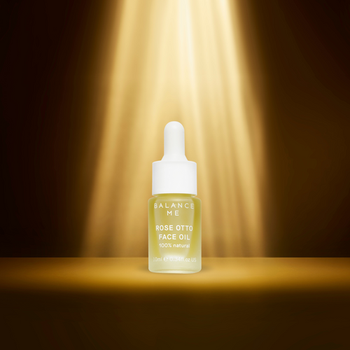 Balance Me Rose Otto Face Oil