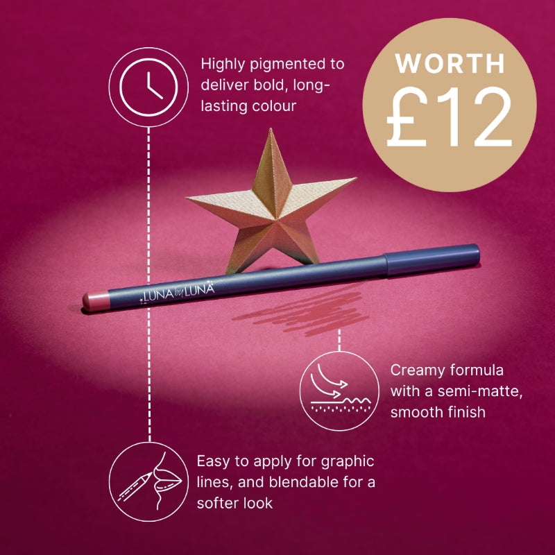 Beauty Advent Calendar by Hannah Martin - (Worth over £600)