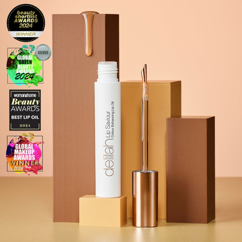Delilah Lip Saviour Colour Enhancing Lip Oil