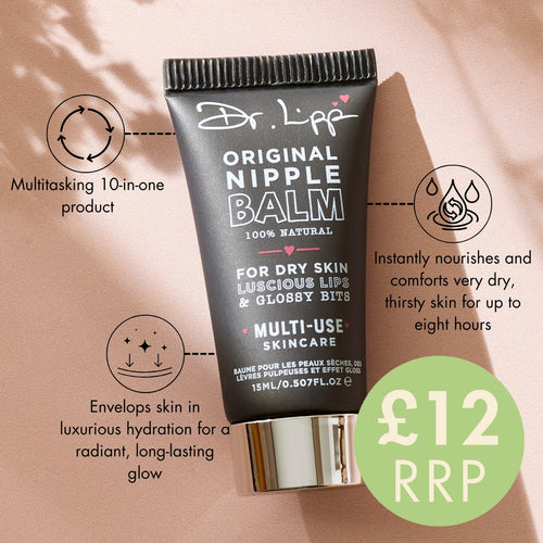 Dr. Lipp Original Nipple Balm