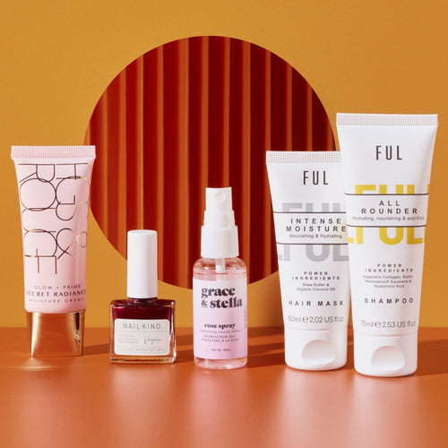 Fall Into Beauty Edit