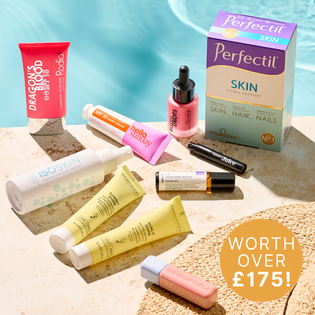 Getaway Edit (worth over £175)