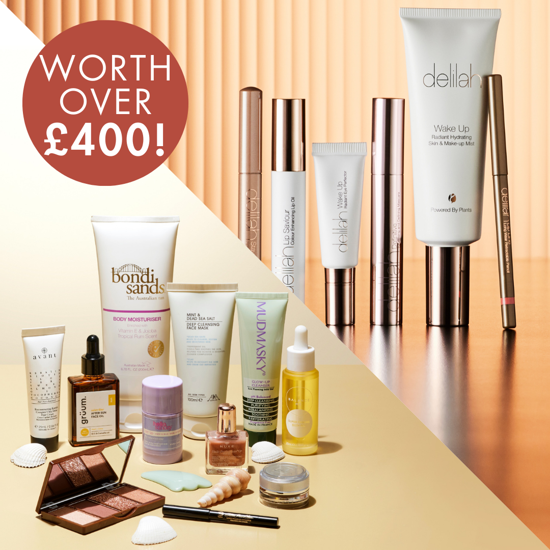 Glam and Go Bundle (worth over £400)