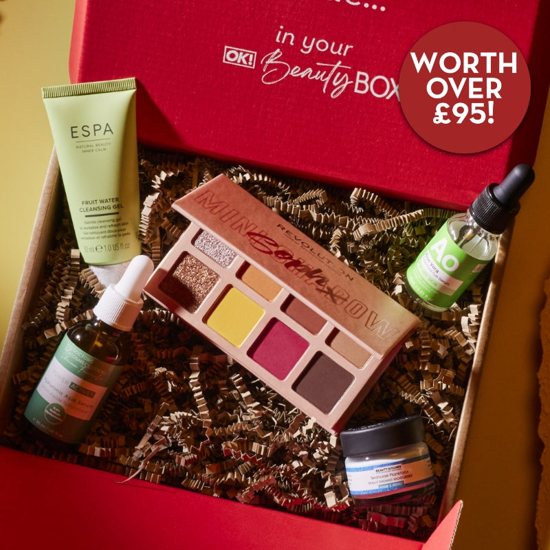 The Golden Hour Edit - Worth over £95