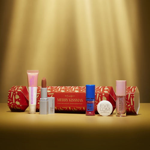 Merry Kissmas Lip Cracker