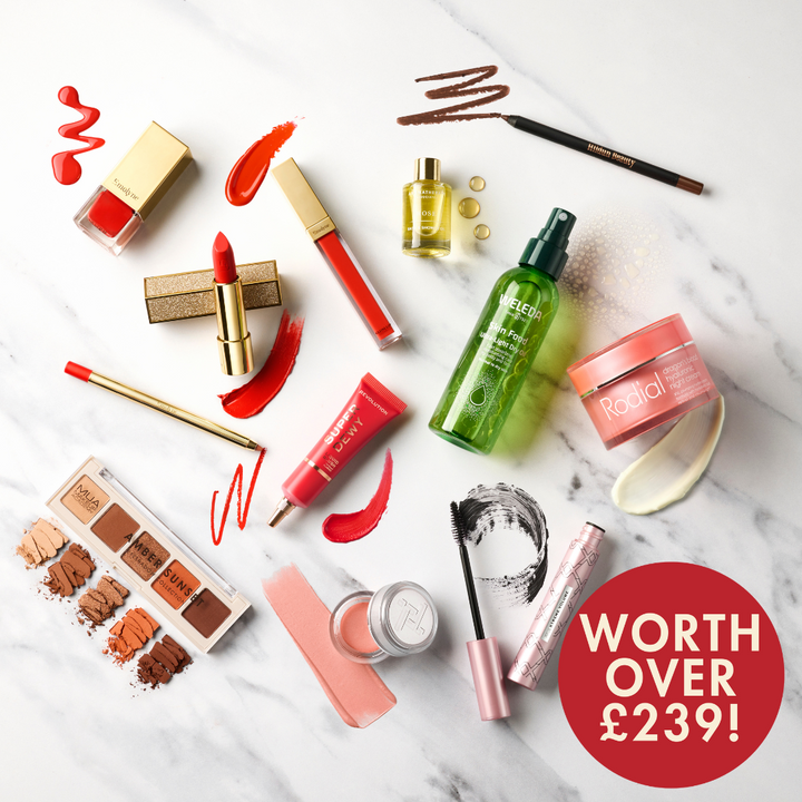 Limited Edition Big Three Beauty Bundle (worth over £800)