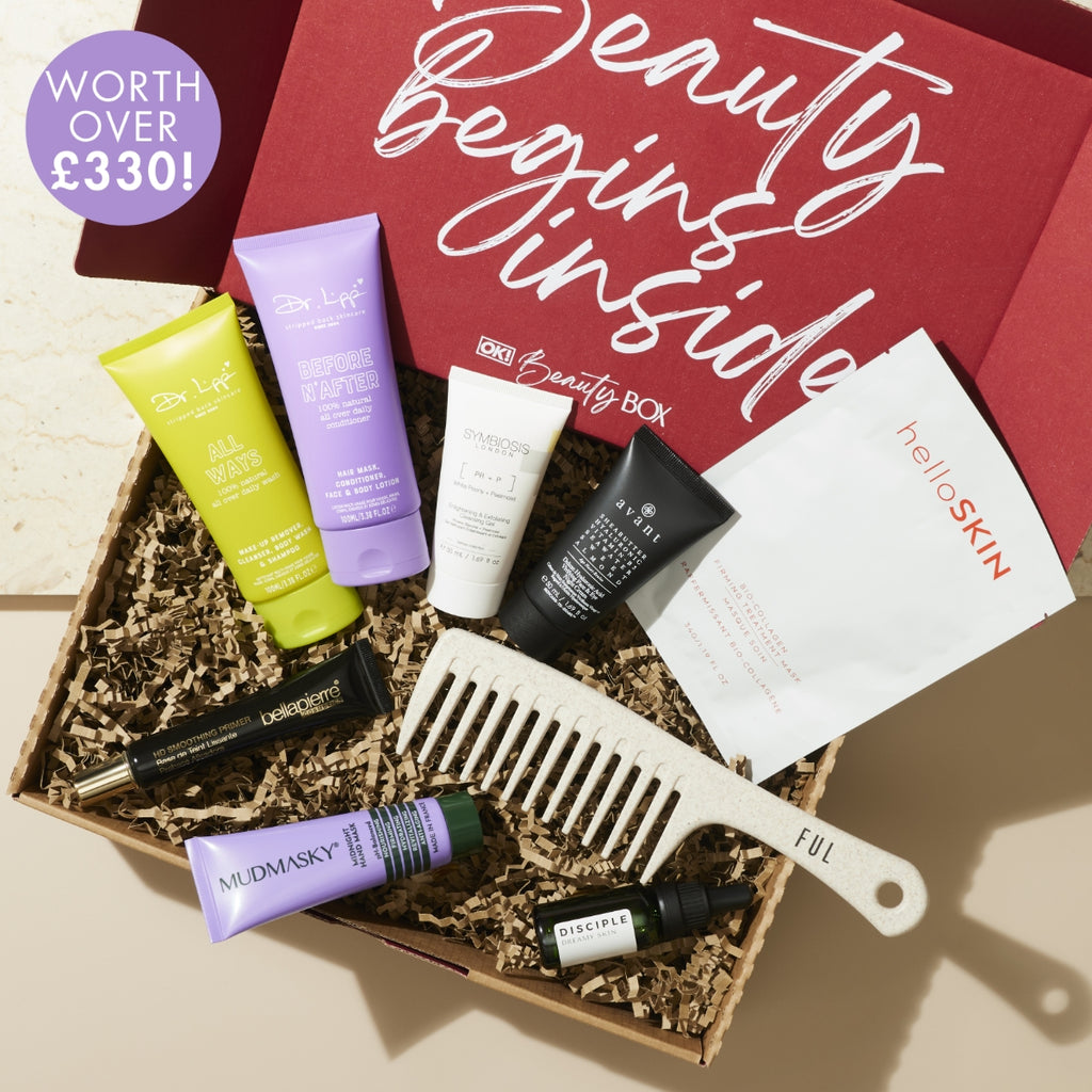 The Self-Care Kit (worth over £330)