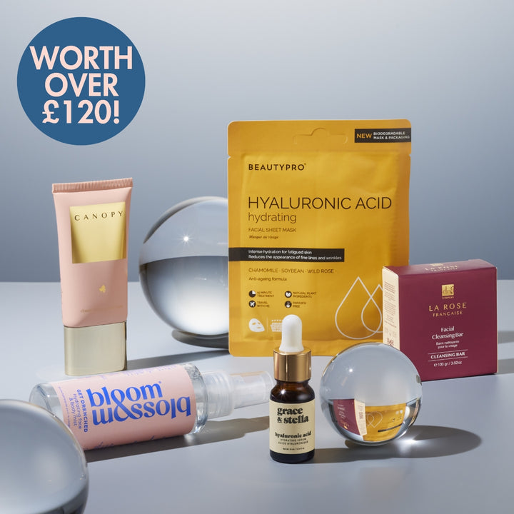 Say it with Beauty Bundle (worth over £225)