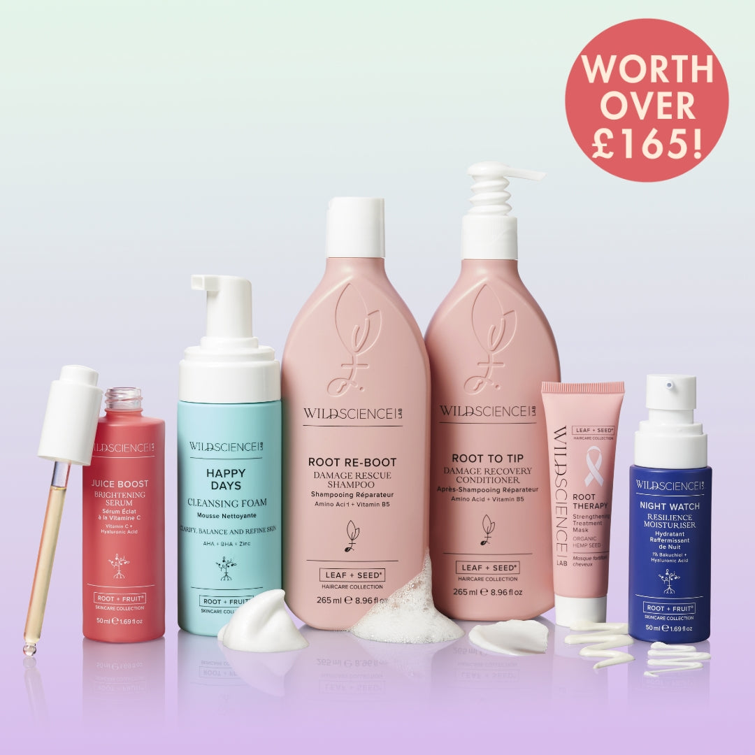 Wild Science Lab Kind Beauty Box Worth Over £165 | OK! Beauty Box