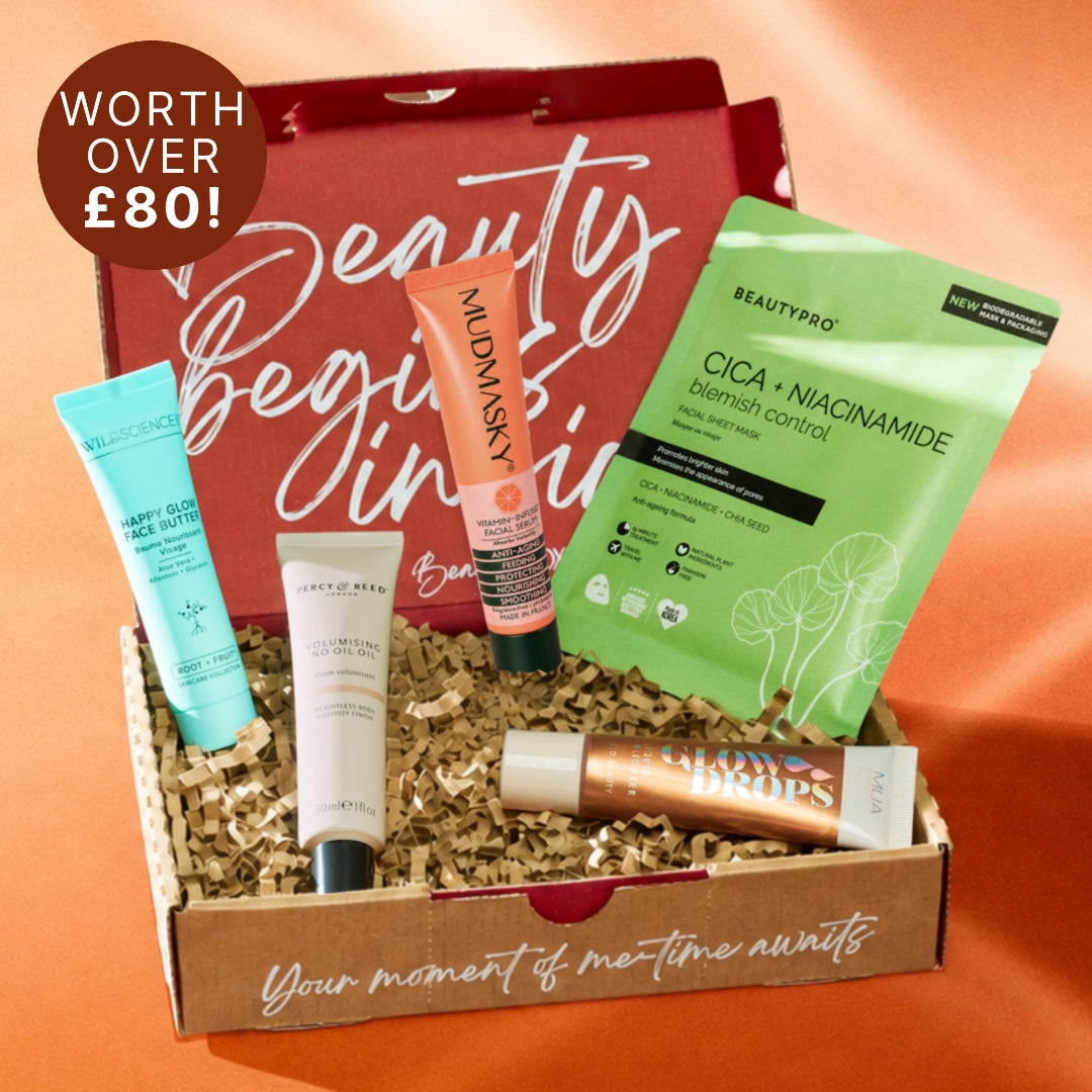 Radiance Revival Edit (worth over £80)