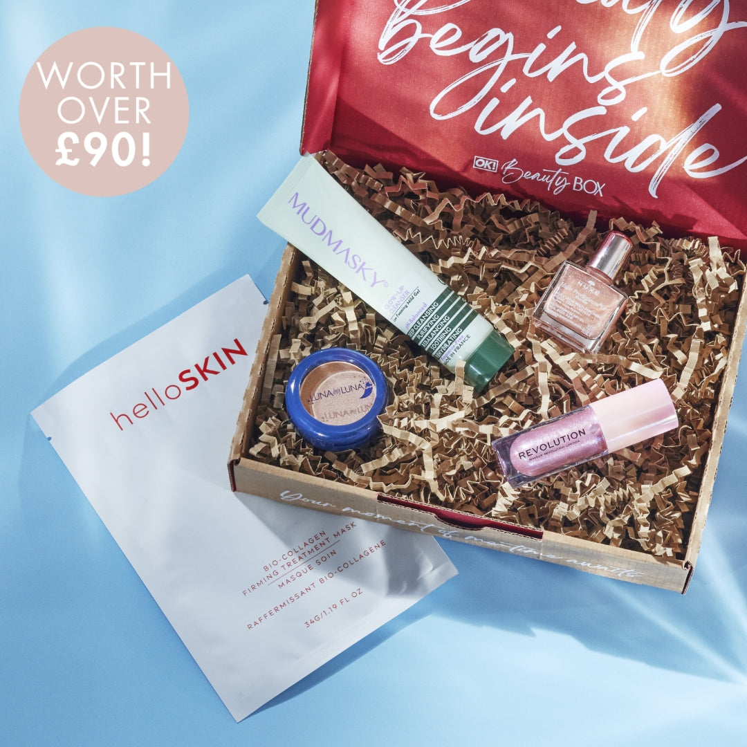 The Glow-Getter Edit (worth over £90)