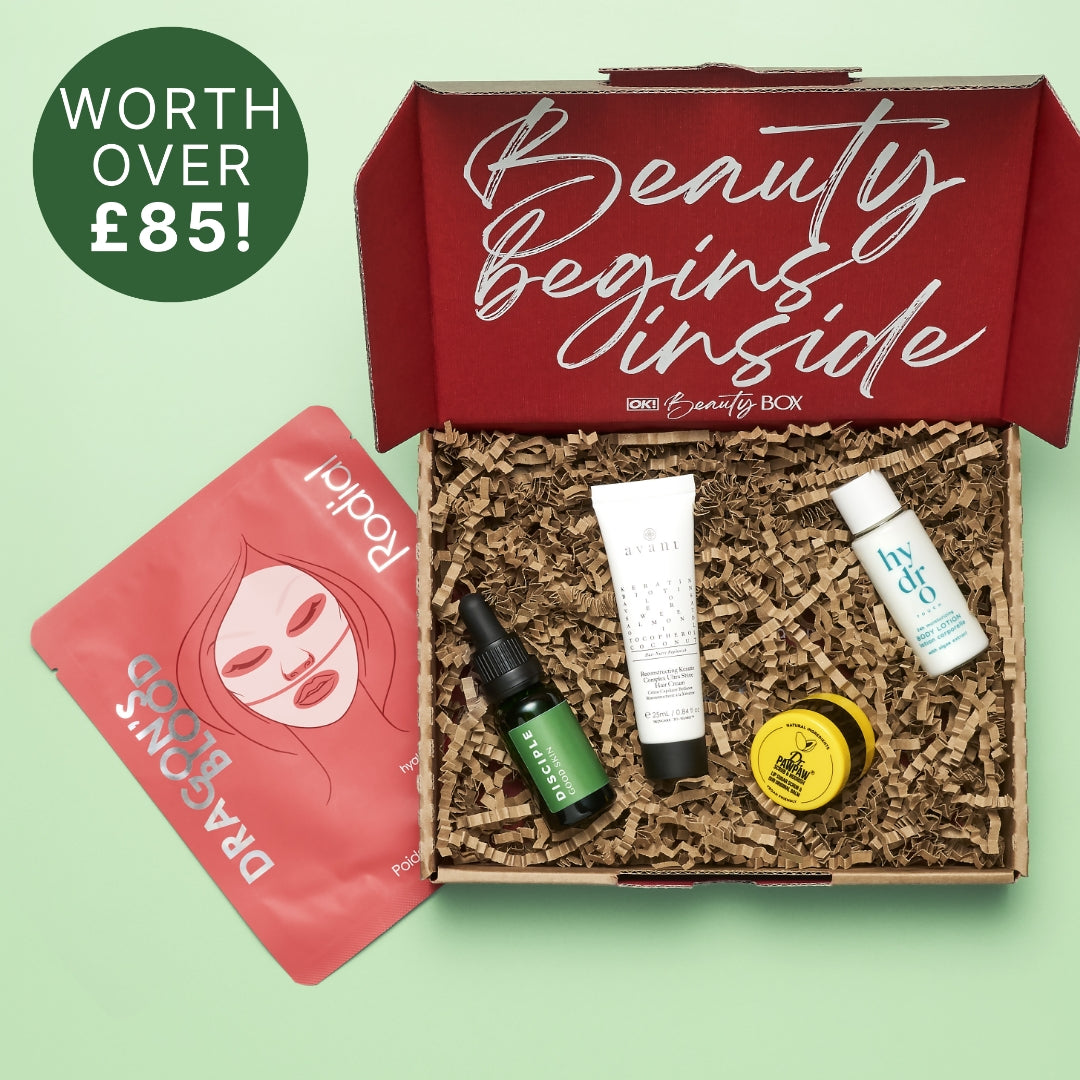 The Barrier Care Edit, worth over £85