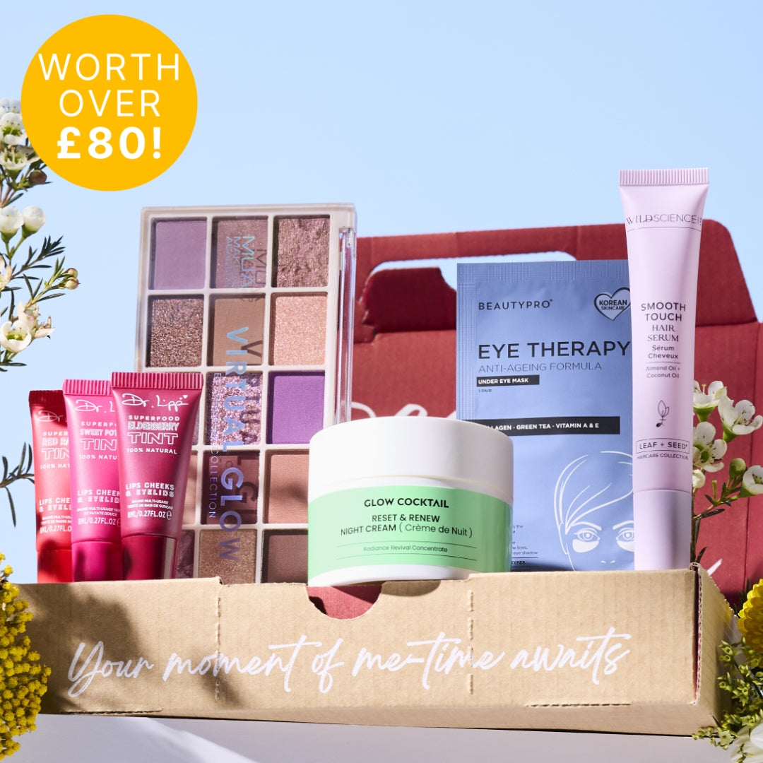 Confidence In Bloom Edit (worth over £80)