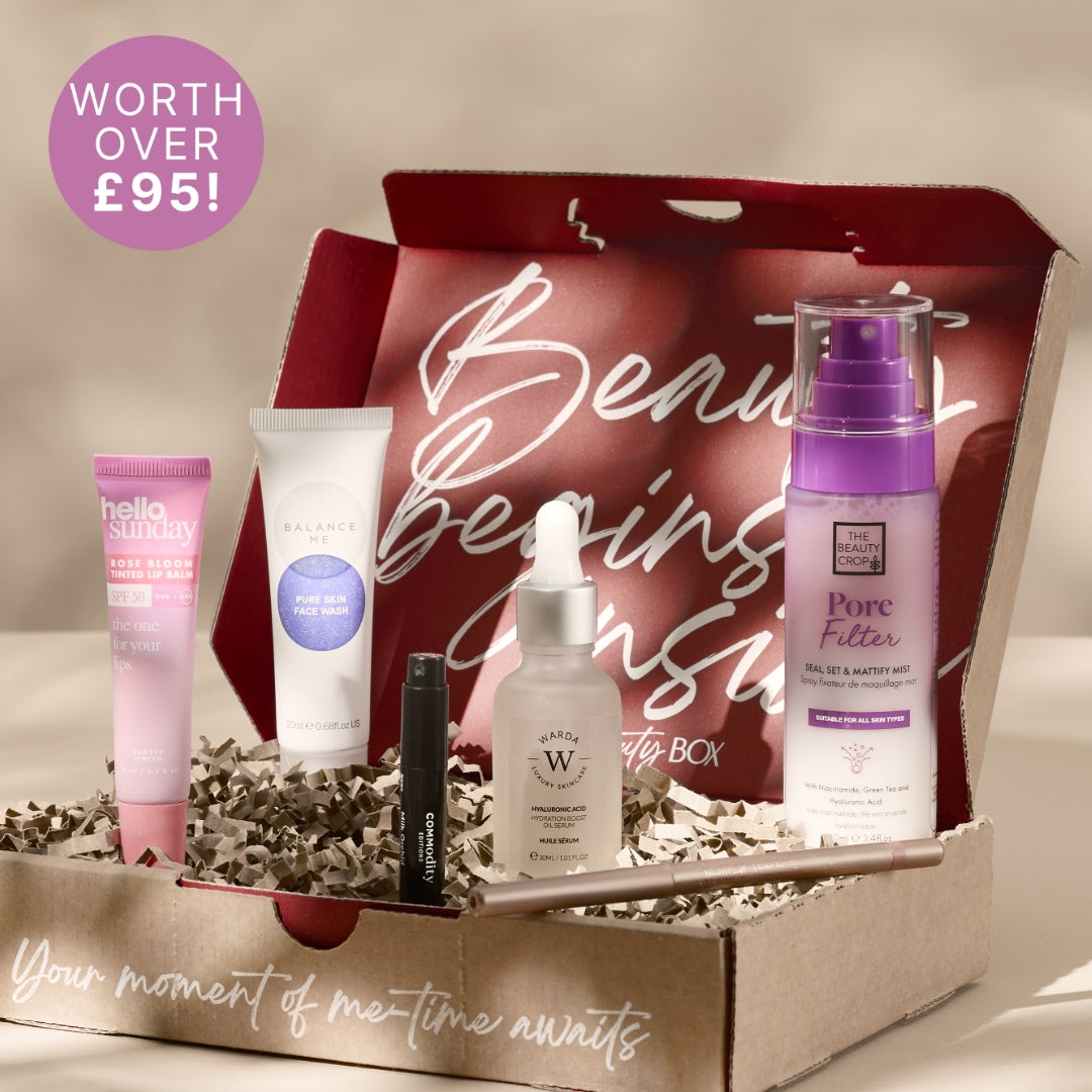 Monthly Beauty Box Subscription