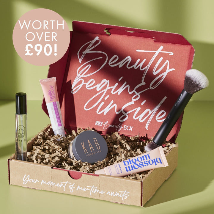 Monthly Beauty Box Subscription