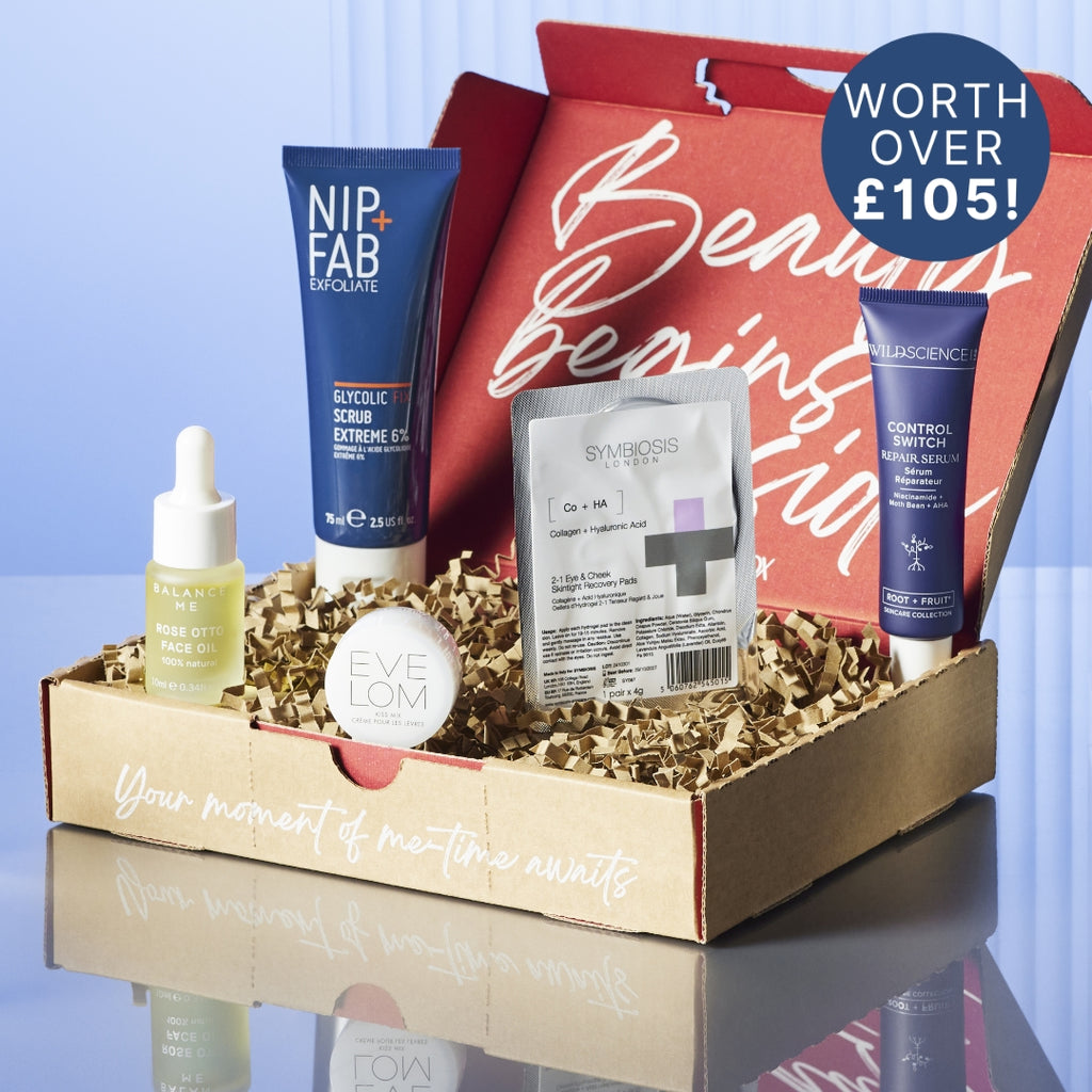 The Smart Skincare Edit (worth over £105)