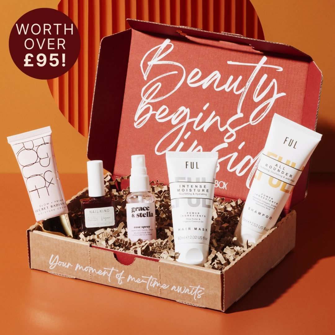 Ok Box Join our monthly OK! Beauty Box subscription today