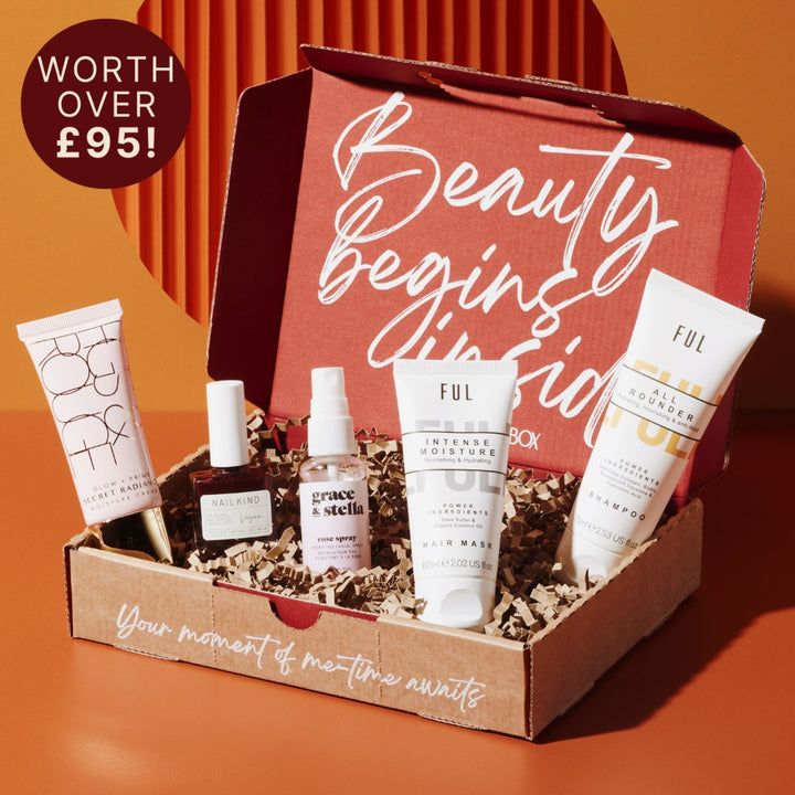 Monthly Beauty Box Subscription