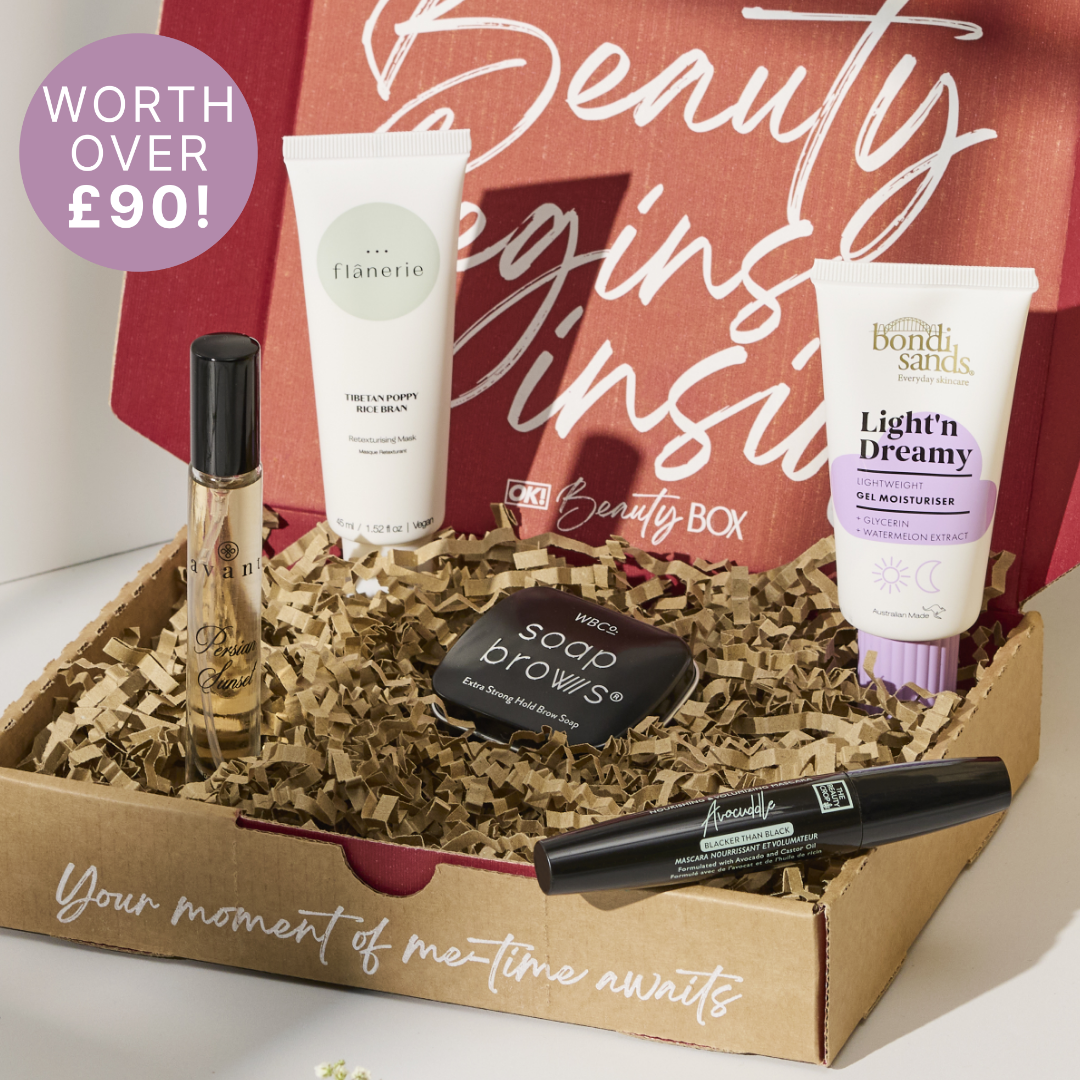 Bright Side Edit (worth over £90)
