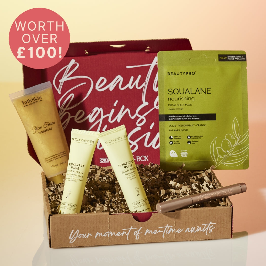 The Sun Down Edit worth over £100 - Replacement