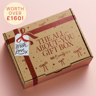 All-About-You Beauty Gift Box (worth over £160)
