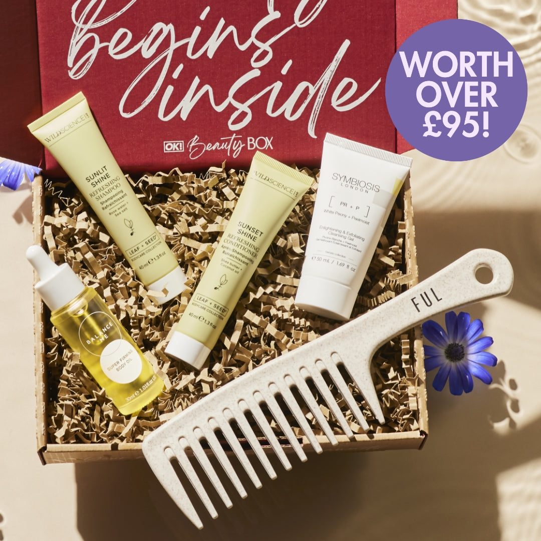 The April Showers Edit worth over £95