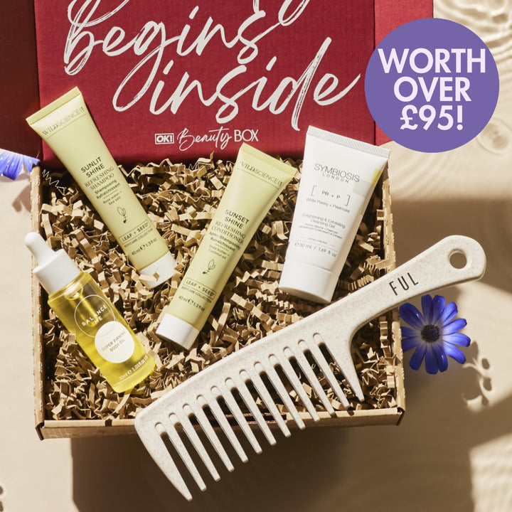 Monthly Beauty Box Subscription