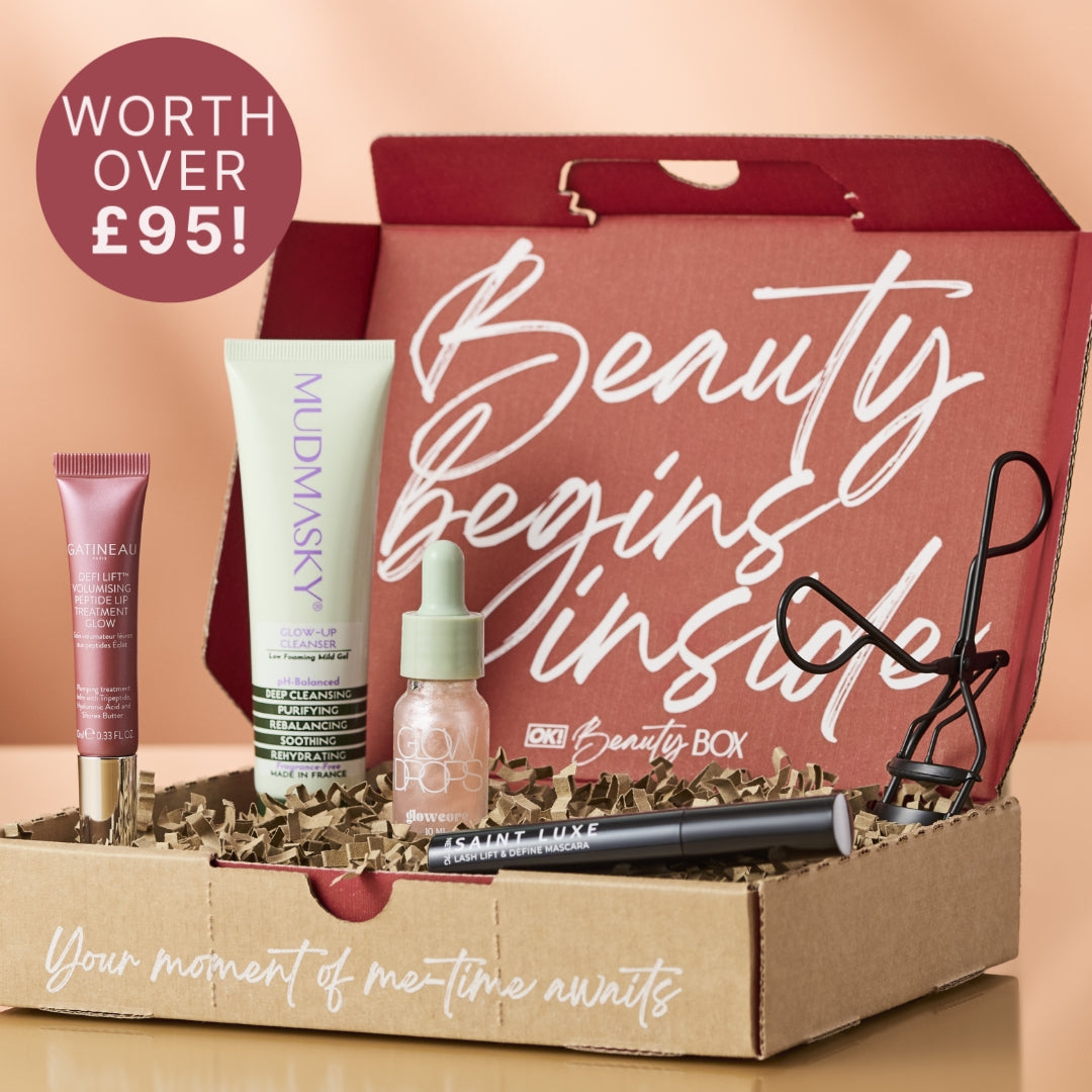 Monthly Beauty Box Subscription.