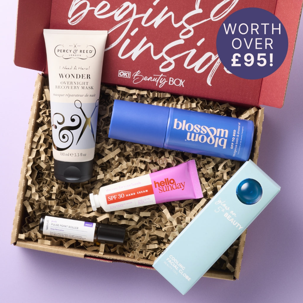 The Take It Easy Edit, worth over £95