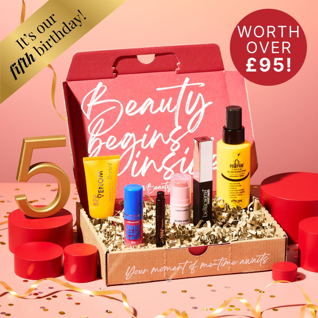 The Celebration Edit, worth over £95