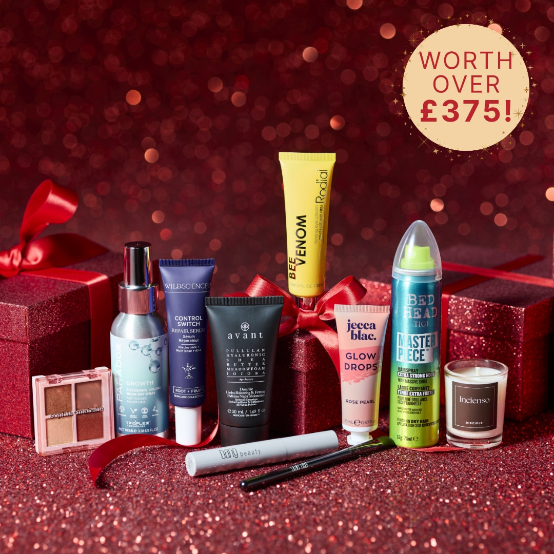 Christmas Beauty Gift Edit (Worth over £375)