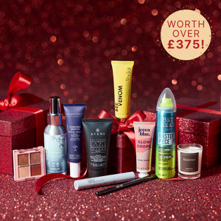 Christmas Beauty Gift Edit (Worth over £375)