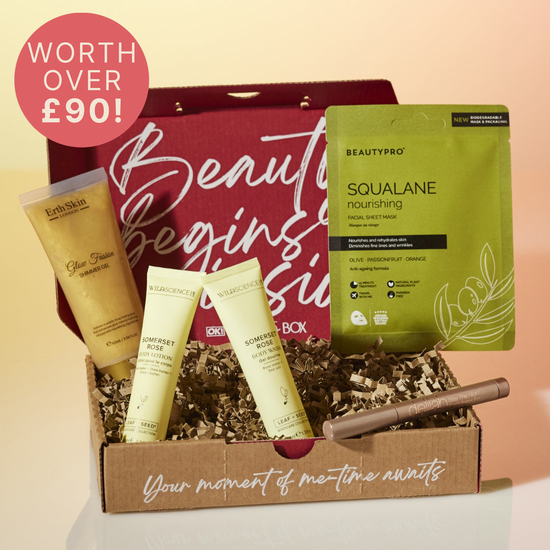 The Sun Down Edit worth over £90