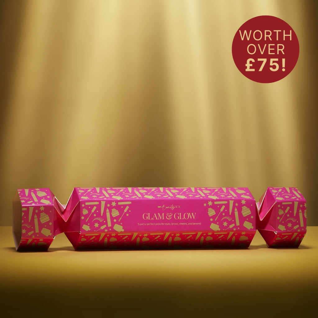 Glam and Glow Make-up Cracker (worth over £75)