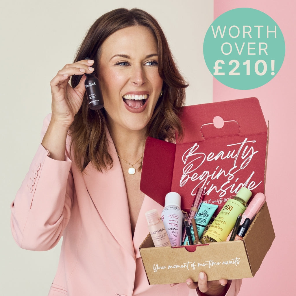 Head-to-Toe Refresh Bundle (worth £639.21) -