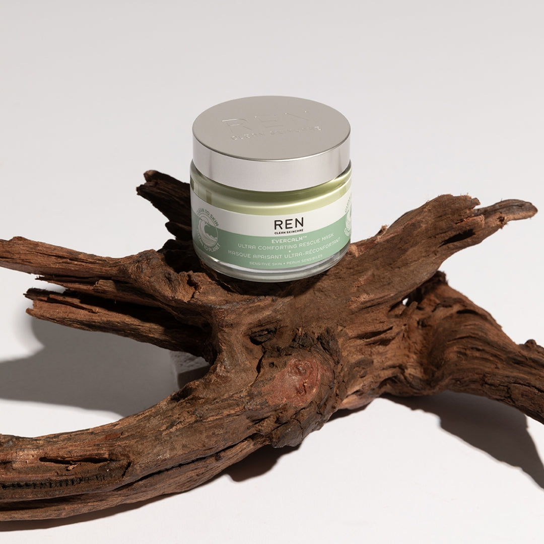 REN Sensitive Skin Beauty Box (worth over £210)