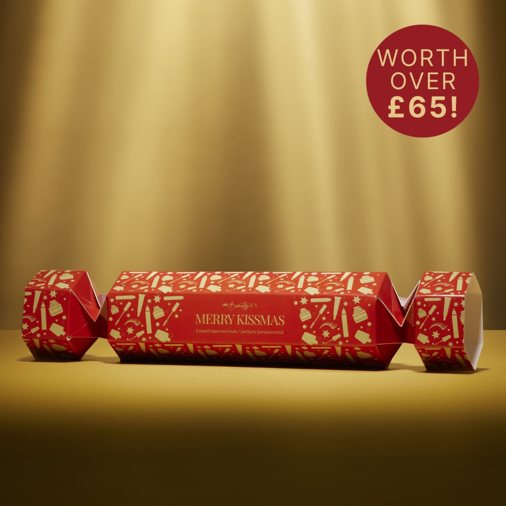 Merry Kissmas Lip Cracker (worth over £65)