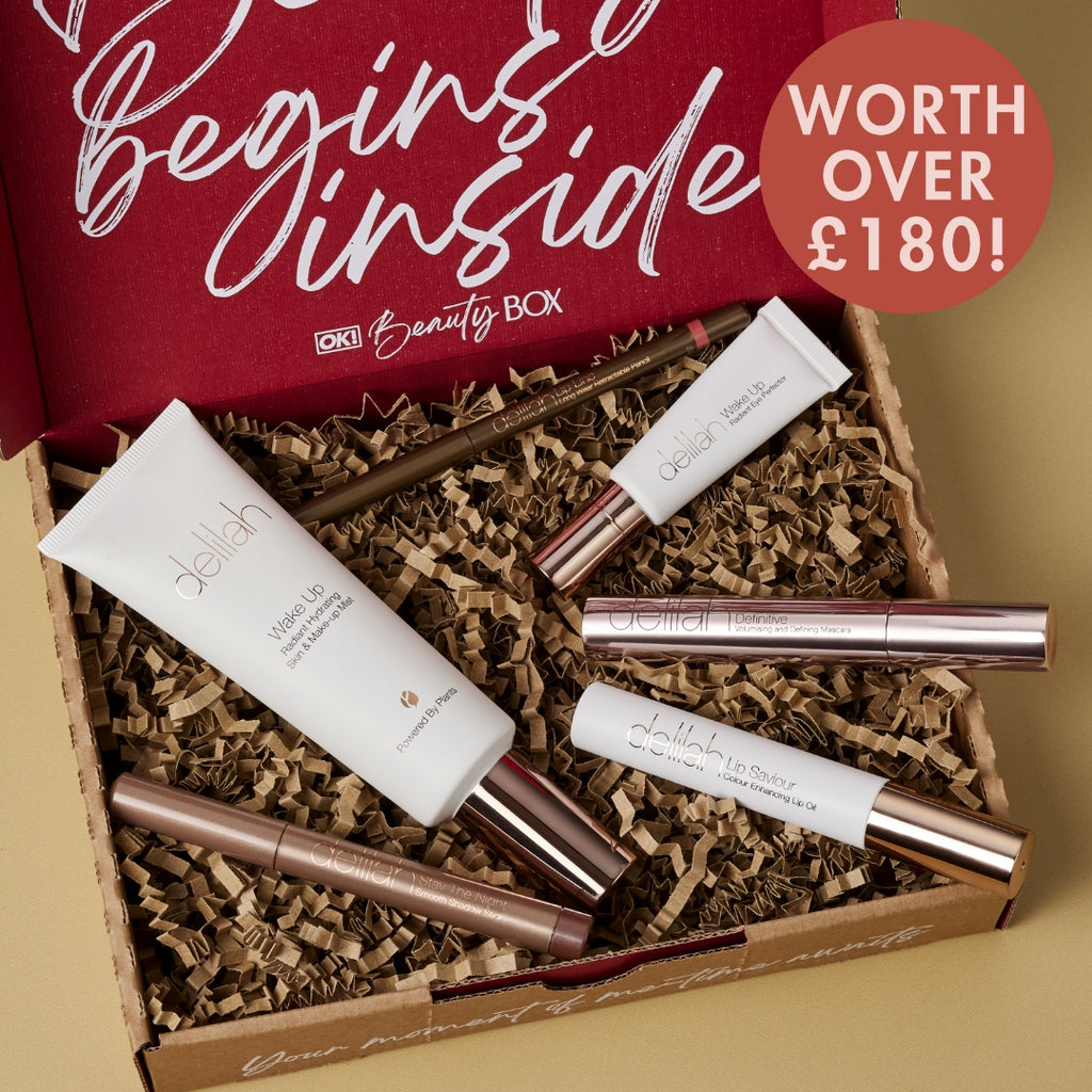 Delilah Capsule Collection (worth over £180)