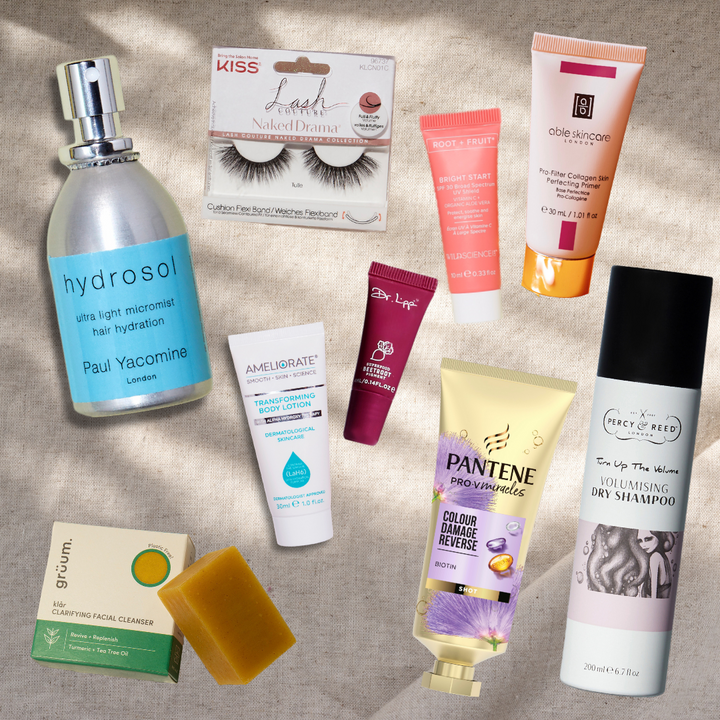Summer Survival Kit (worth over £165)