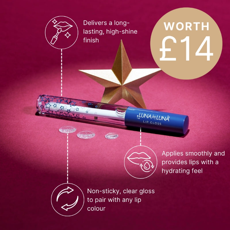 Beauty Advent Calendar by Hannah Martin - (Worth over £600)