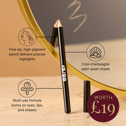 19/99 Beauty Precision Highlight Pencil in the shade Lustro